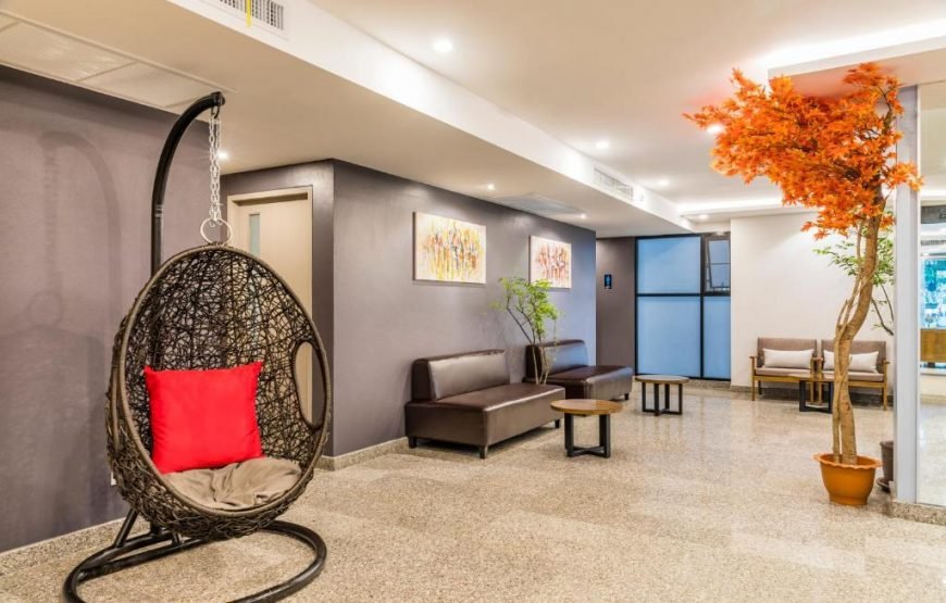 Livotel Hotel Hua Mak Bangkok