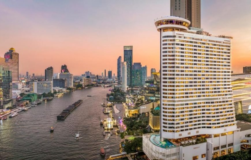 Millennium Hilton Bangkok