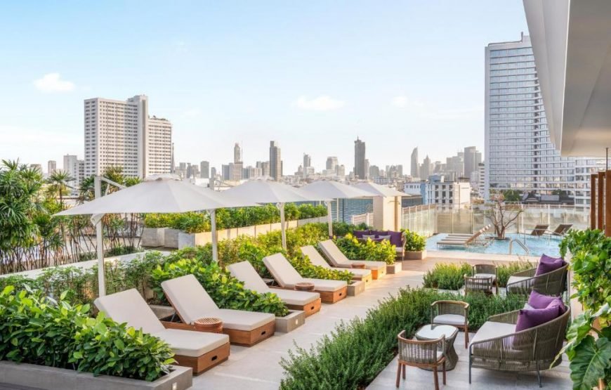 Millennium Hilton Bangkok