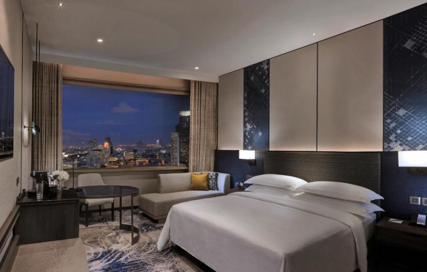 Millennium Hilton Bangkok