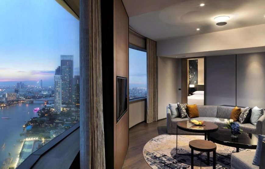 Millennium Hilton Bangkok