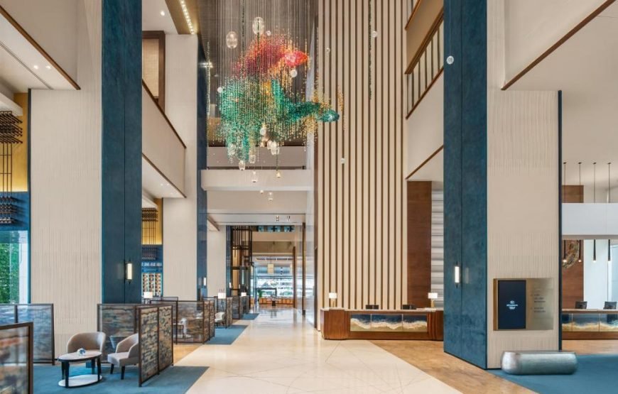 Millennium Hilton Bangkok