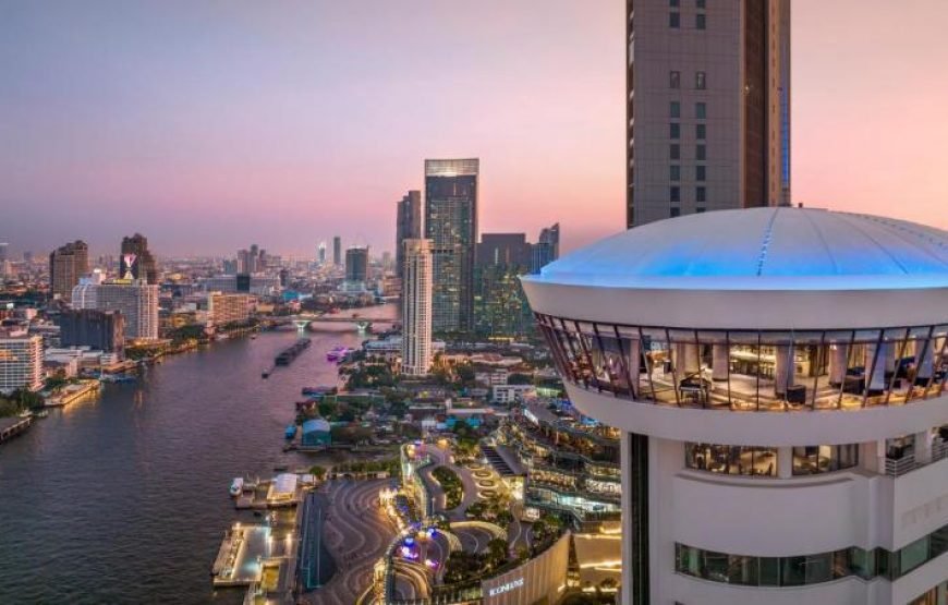 Millennium Hilton Bangkok