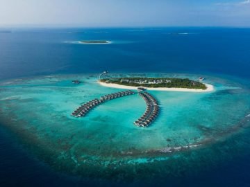 Mӧvenpick Resort Kuredhivaru Maldives