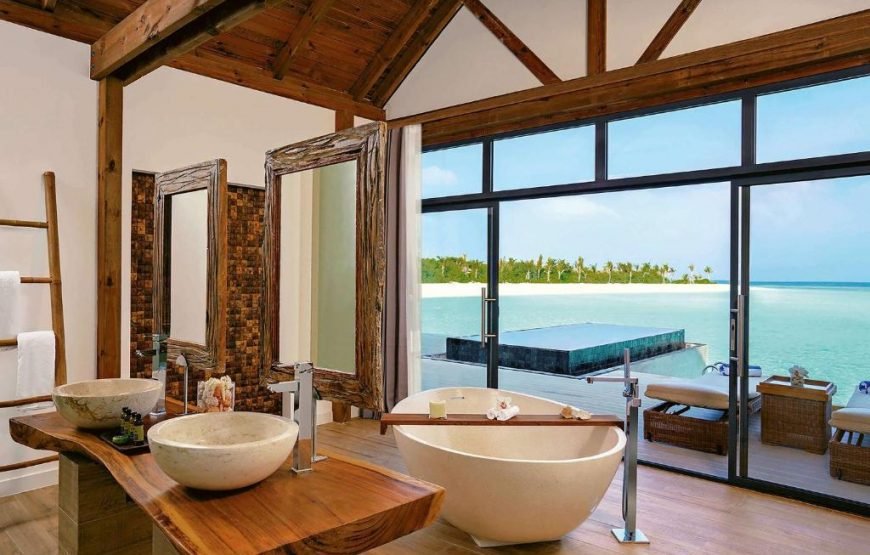 Mӧvenpick Resort Kuredhivaru Maldives