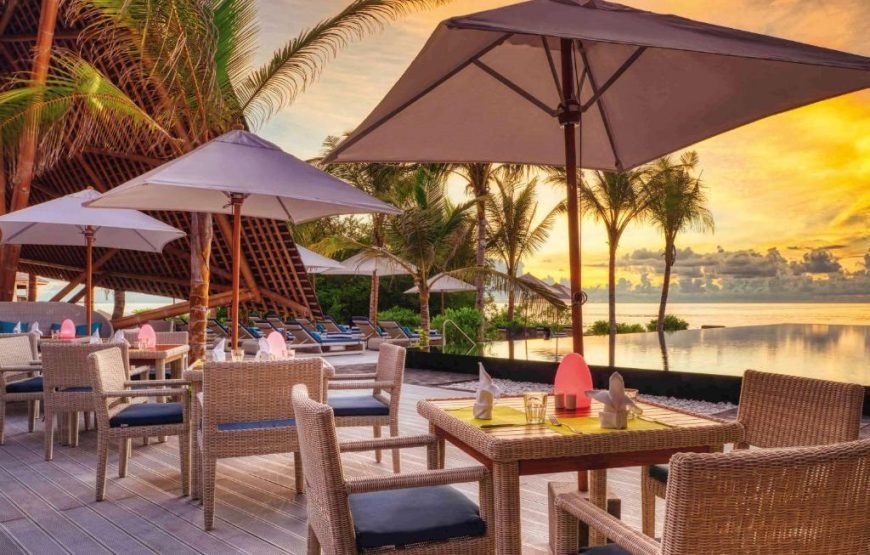Mӧvenpick Resort Kuredhivaru Maldives