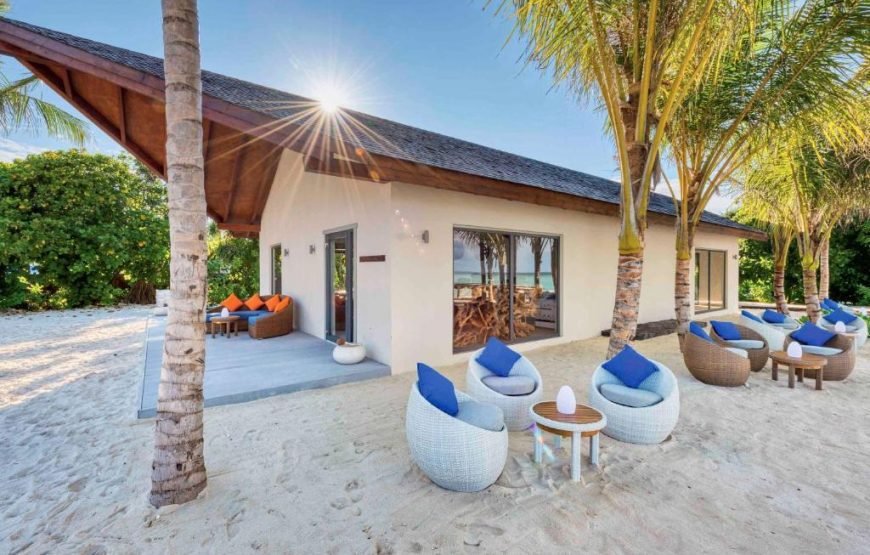 Mӧvenpick Resort Kuredhivaru Maldives