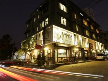 Nandha Hotel Bangkok
