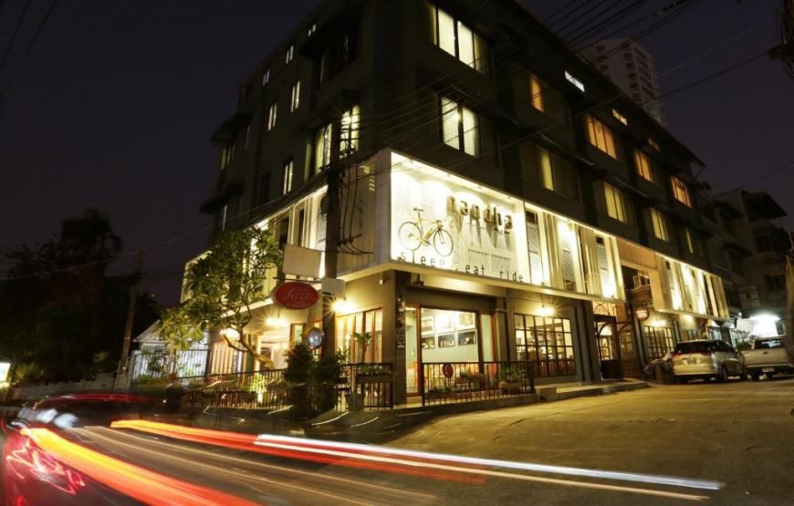 Nandha Hotel Bangkok