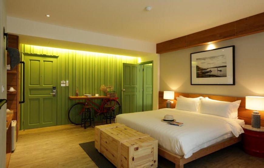 Nandha Hotel Bangkok