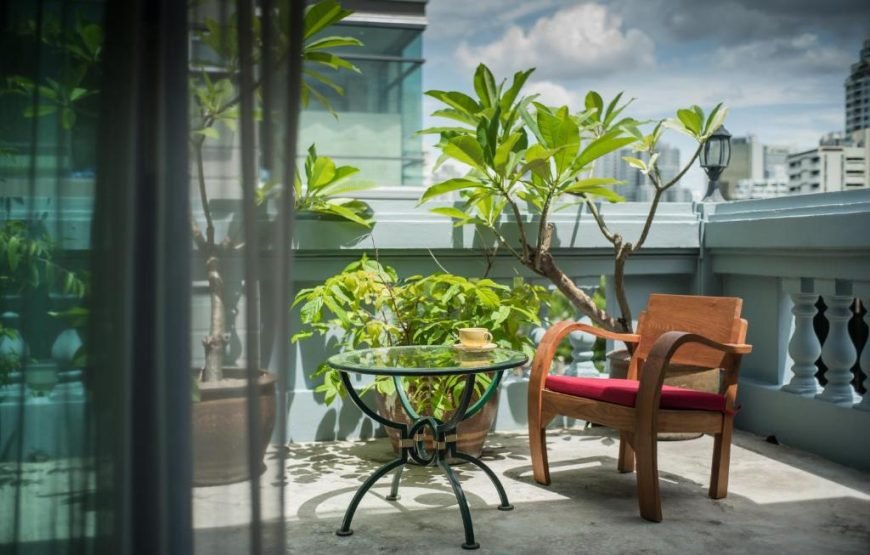 Nandha Hotel Bangkok
