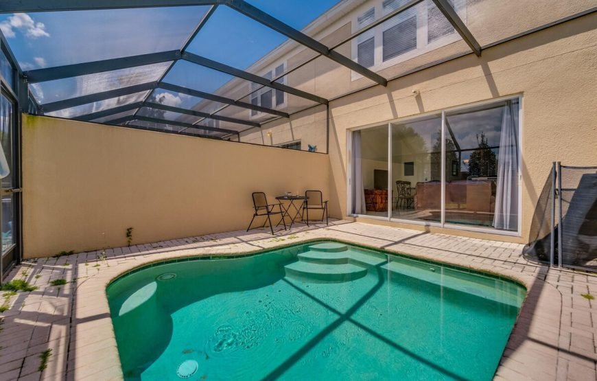 Neil’s Windsor Hills Townhouse, Orlando