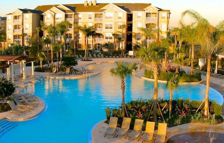 Neil’s Windsor Hills Townhouse, Orlando