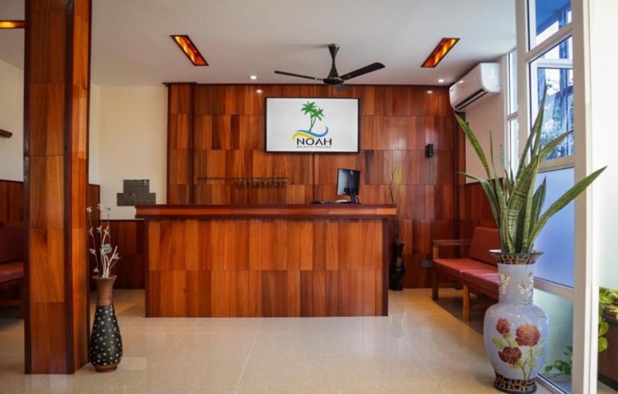 Noah Beach House Maldives