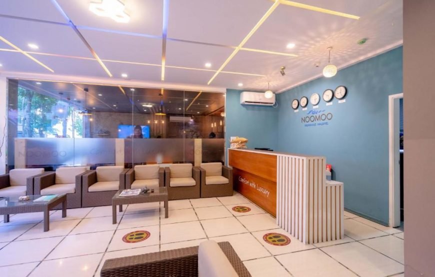 Noomoo Grand & Spa Maldives