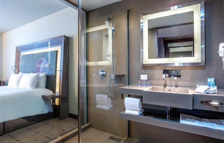 Novotel Bangkok Platinum Pratunam – SHA Plus Certified