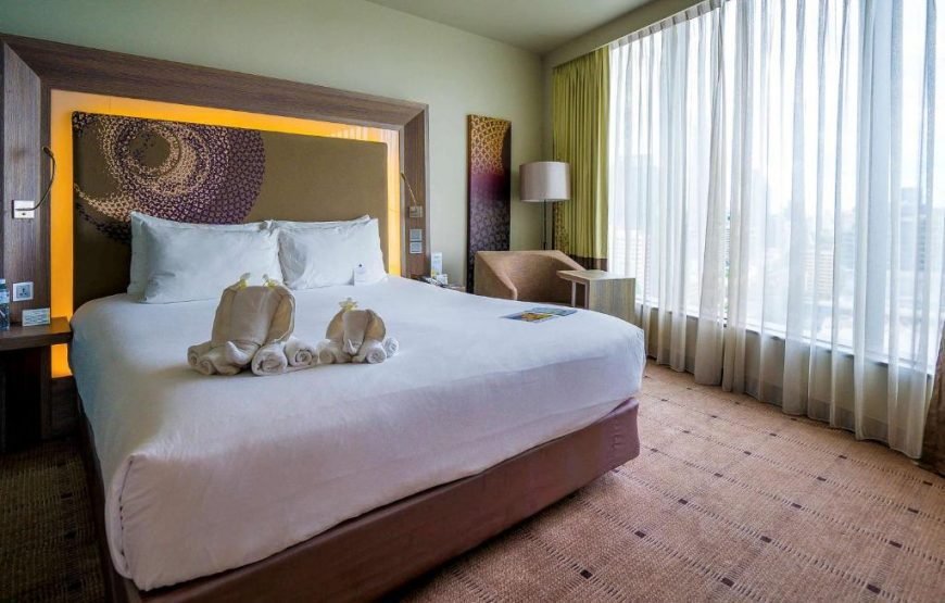 Novotel Bangkok Platinum Pratunam – SHA Plus Certified
