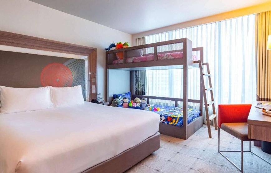 Novotel Bangkok Platinum Pratunam – SHA Plus Certified