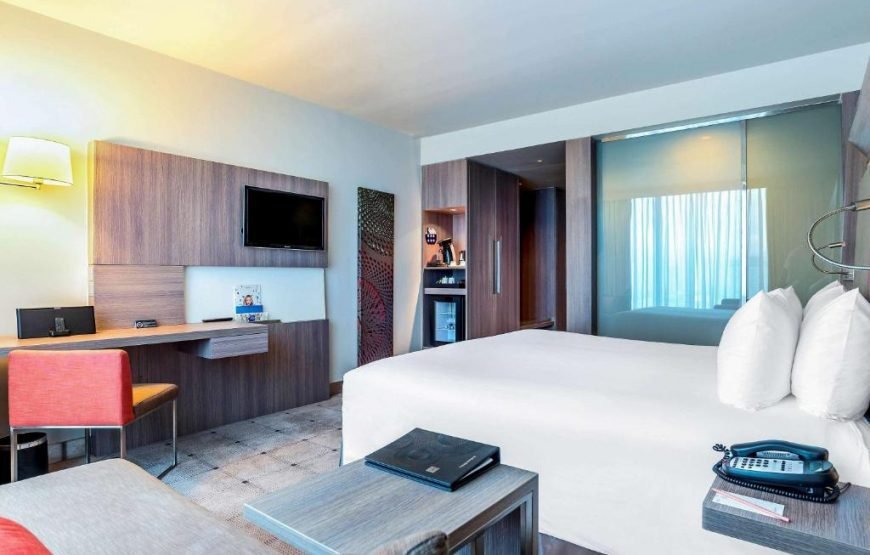 Novotel Bangkok Platinum Pratunam – SHA Plus Certified