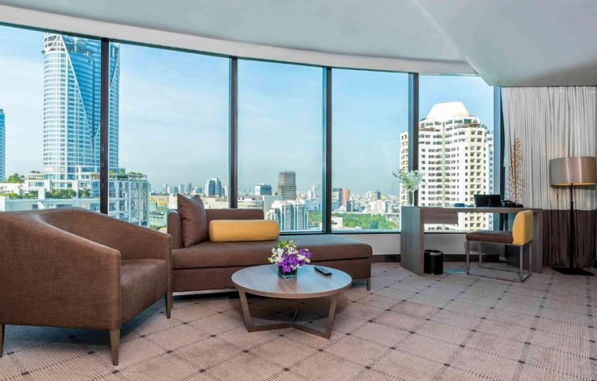 Novotel Bangkok Platinum Pratunam – SHA Plus Certified