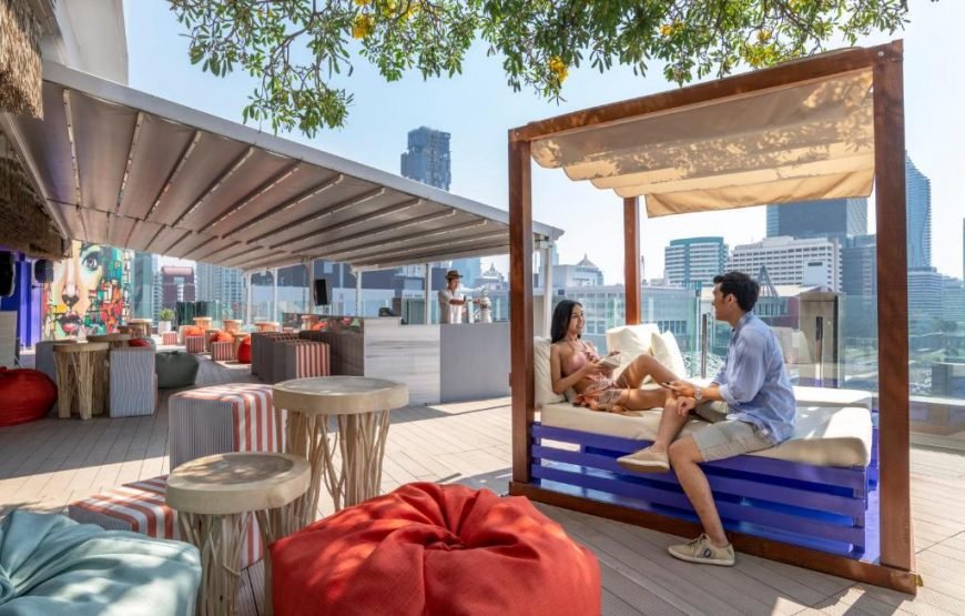 Novotel Bangkok Platinum Pratunam – SHA Plus Certified
