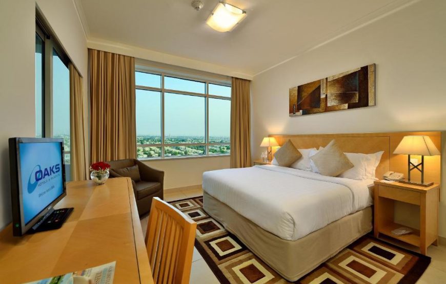 Oaks Liwa Heights Hotel Suites, Dubai