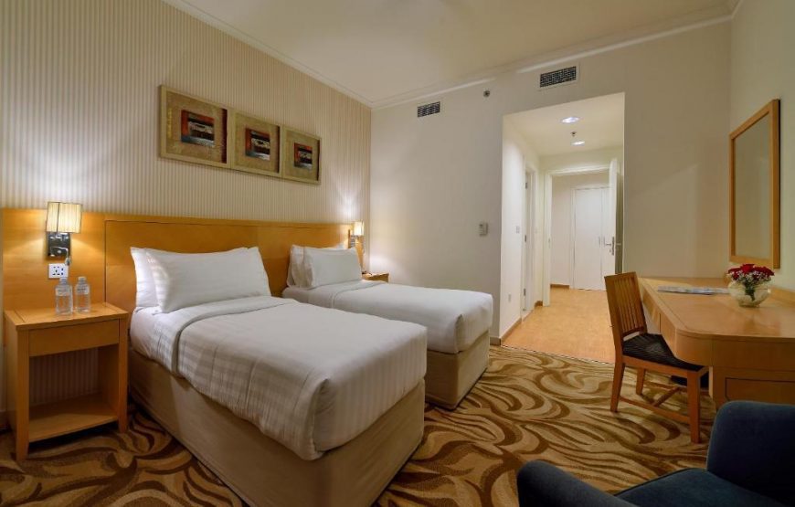 Oaks Liwa Heights Hotel Suites, Dubai