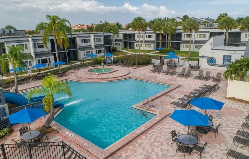 Orbit One Vacation Villas, Orlando