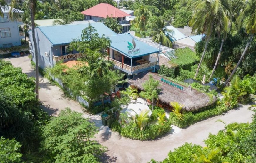 Ostrov Hotel Maldives
