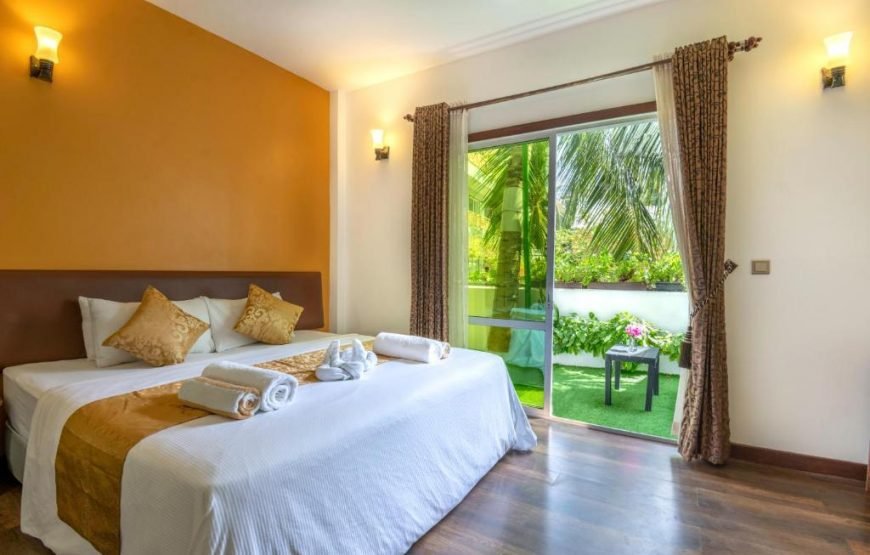 Ostrov Hotel Maldives