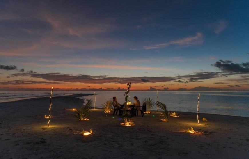 Ostrov Hotel Maldives