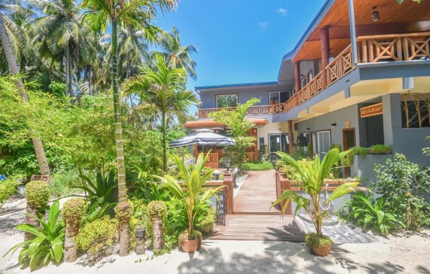 Ostrov Hotel Maldives