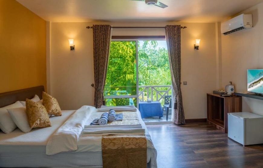 Ostrov Hotel Maldives