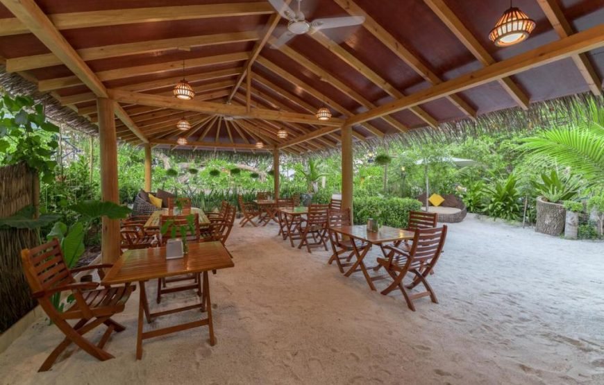 Ostrov Hotel Maldives
