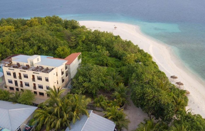 Paguro Beach Inn Maldives