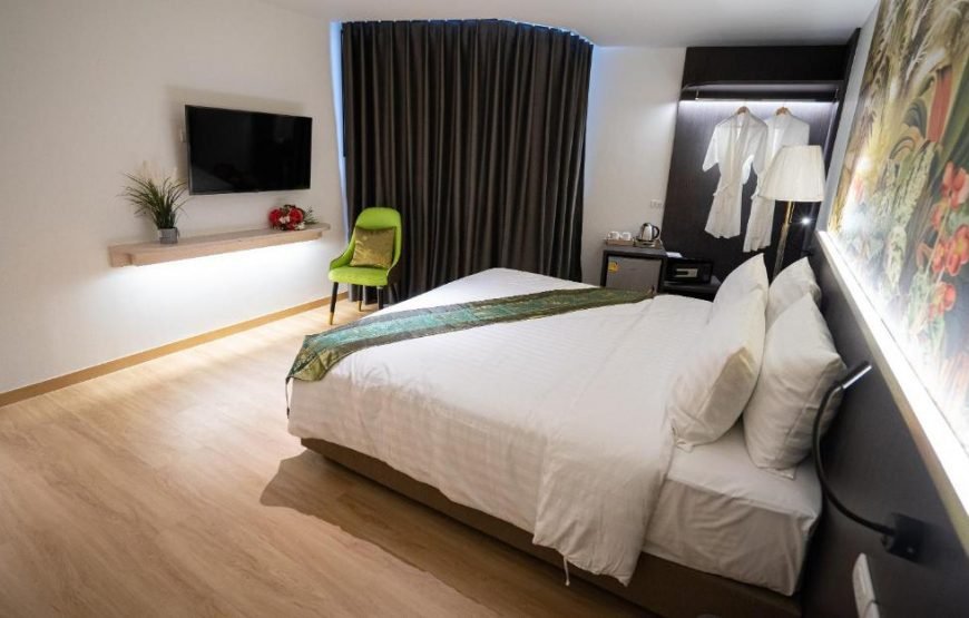 Pannarai Hotel Bangkok