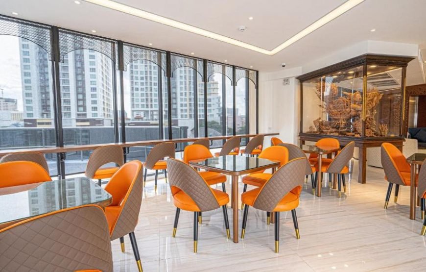 Pannarai Hotel Bangkok