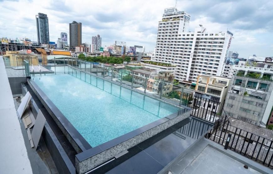 Pannarai Hotel Bangkok