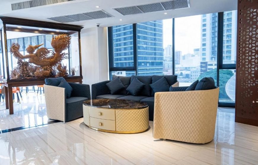 Pannarai Hotel Bangkok