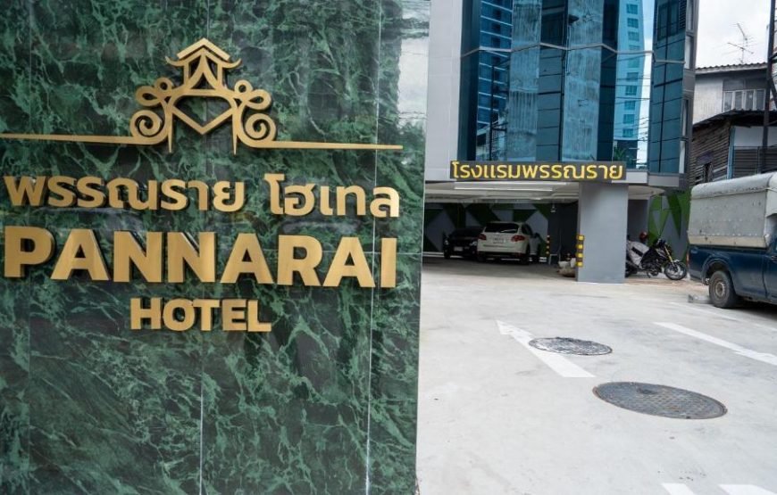 Pannarai Hotel Bangkok