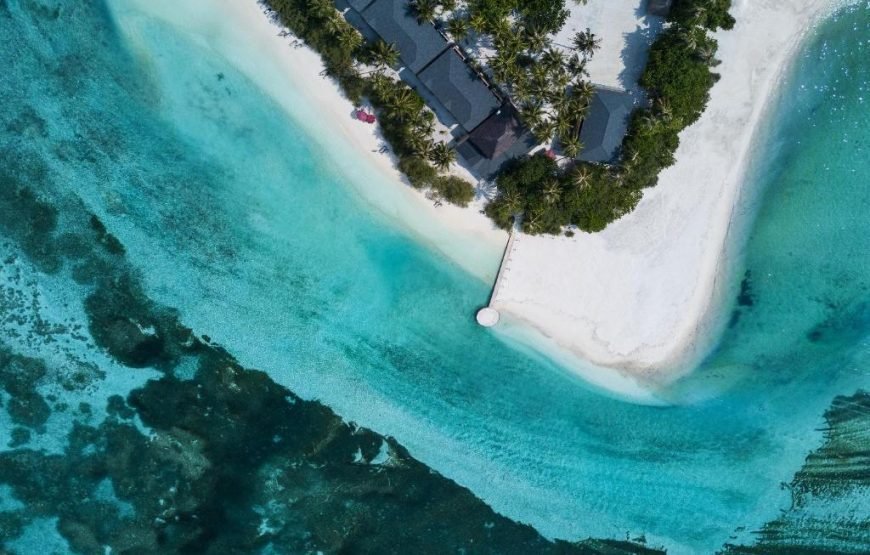 Pearl Sands of Maldives