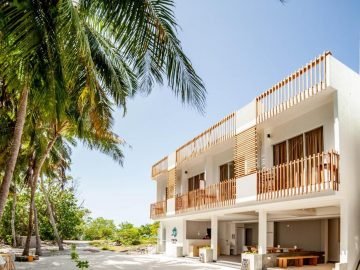 Portia Hotel & Spa Maldives