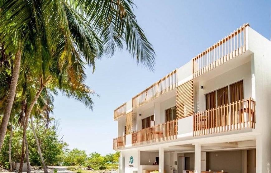 Portia Hotel & Spa Maldives