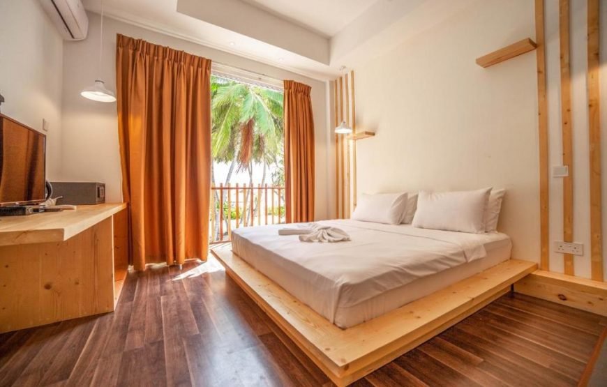 Portia Hotel & Spa Maldives
