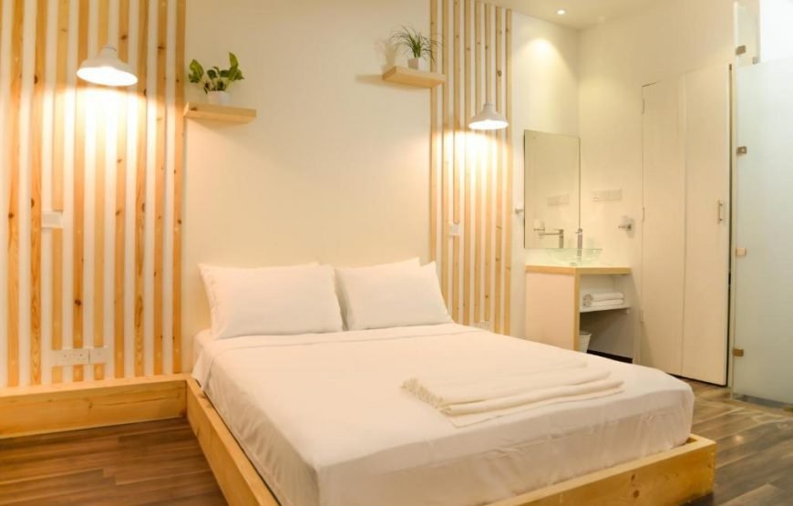 Portia Hotel & Spa Maldives