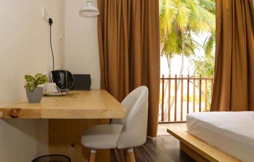 Portia Hotel & Spa Maldives
