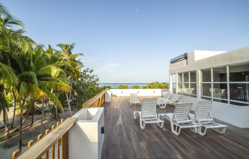 Portia Hotel & Spa Maldives