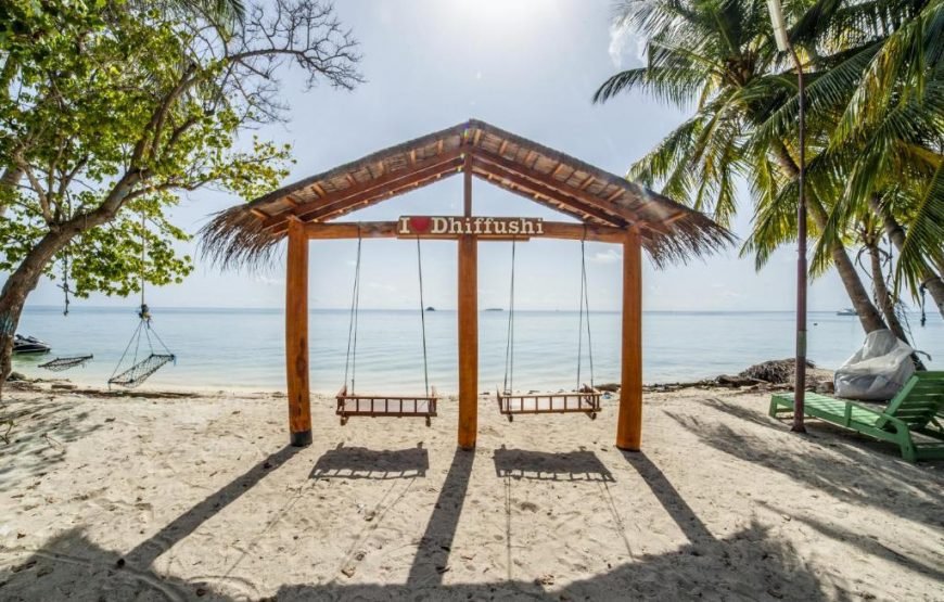 Portia Hotel & Spa Maldives