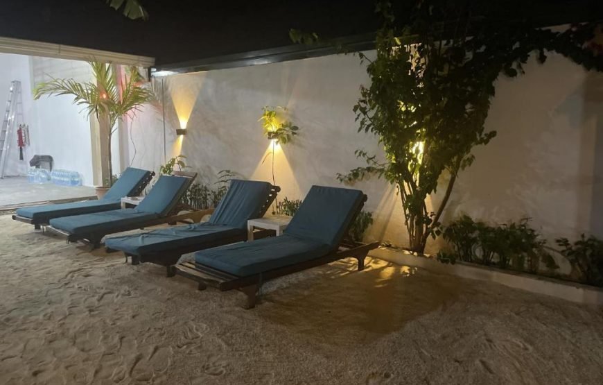 Rasdhoo Stay Maldives