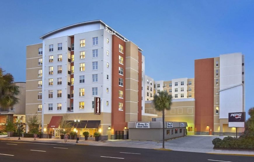 Residence Inn by Marriott Orlando Downtown, Orlando